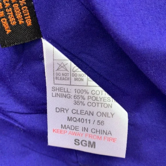 Ben Sherman medium cotton blazer!!
